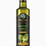 Sinem Ana Enginar Sirkesi 500 ml   doğal fermantasyon