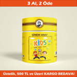 Sinem Ana Kids Kakaolu Macun 240 Gr * 3 AL 2 ÖDE