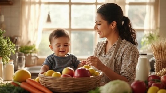 👩‍👧 Anneler Neden Doğal Ürünlere Dönüyor?