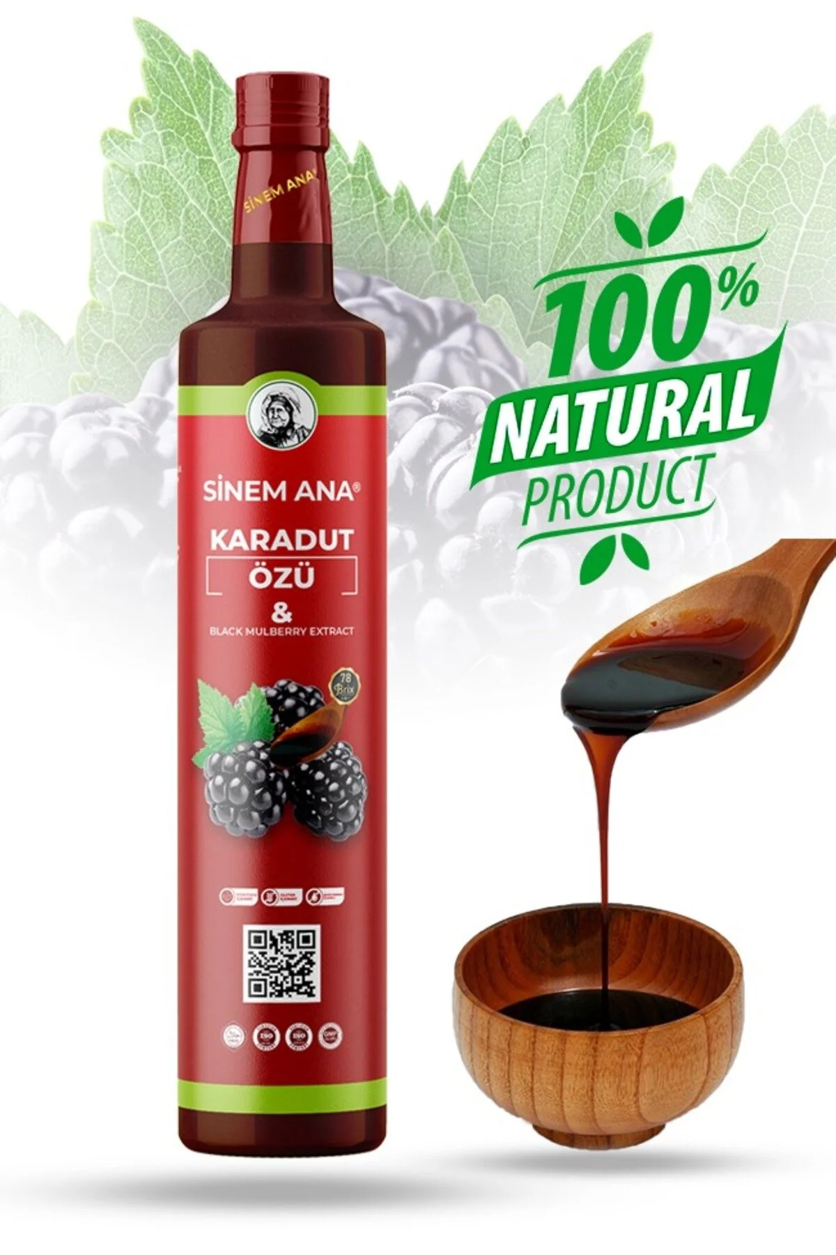 🍯 Karadutun Faydaları: Doğadan Gelen Şifa